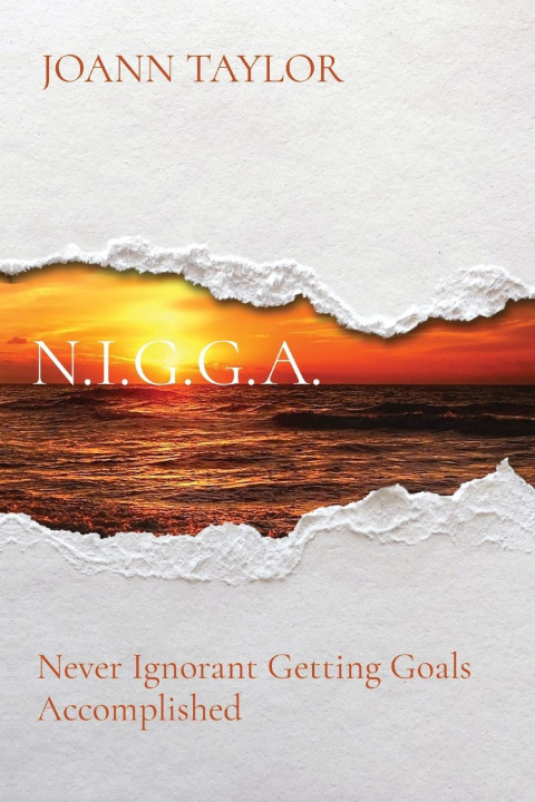 Книга N.I.G.G.A. 