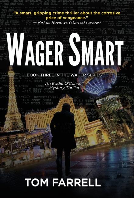 Knjiga Wager Smart Tom Farrell