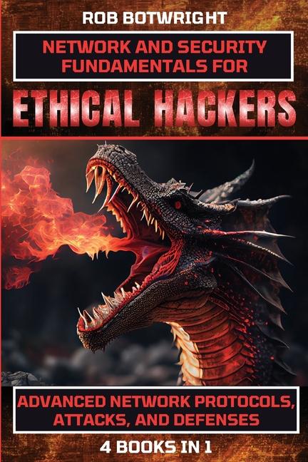 Kniha Network And Security Fundamentals For Ethical Hackers 