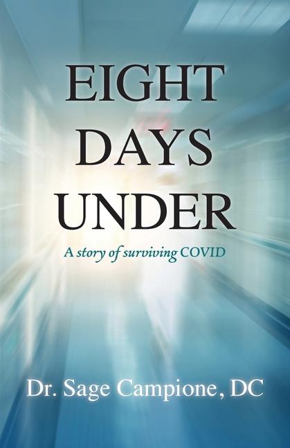 Kniha Eight Days Under Sage Campione