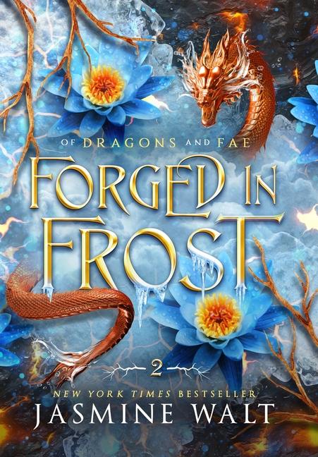 Книга Forged in Frost 