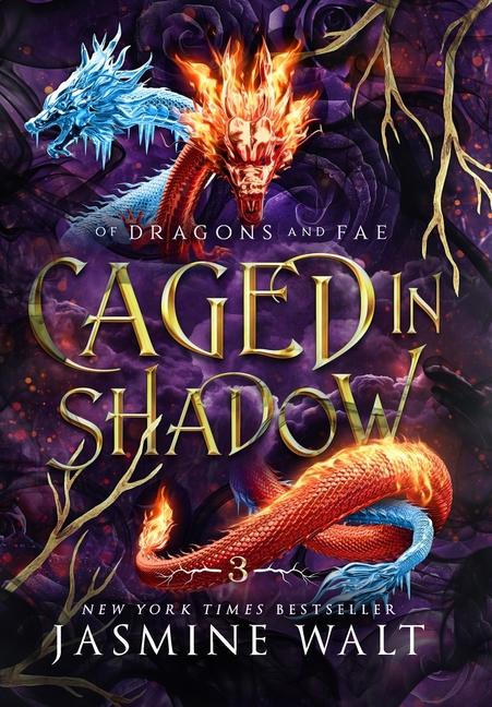 Книга Caged in Shadow 