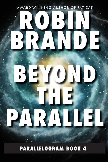 Book Beyond the Parallel Robin Brande