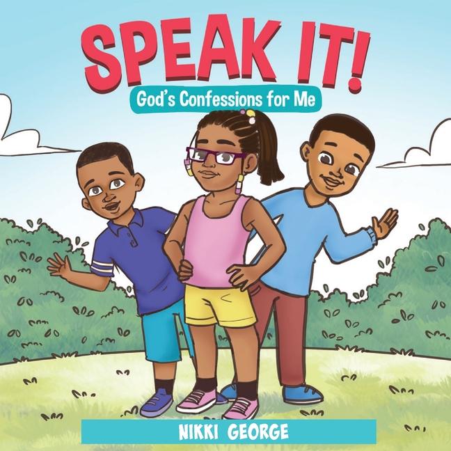 Kniha Speak It! Nikki George