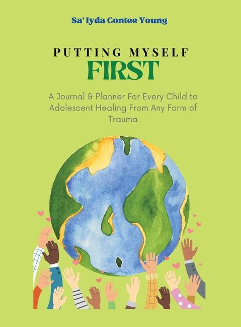 Boek Putting Myself First Sa'Iyda Contee Young