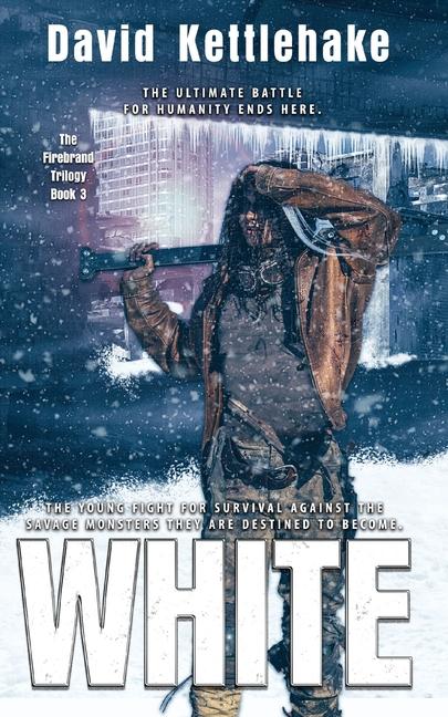 Book White David Kettlehake