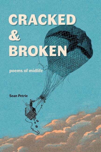 Book Cracked & Broken Sean Petrie