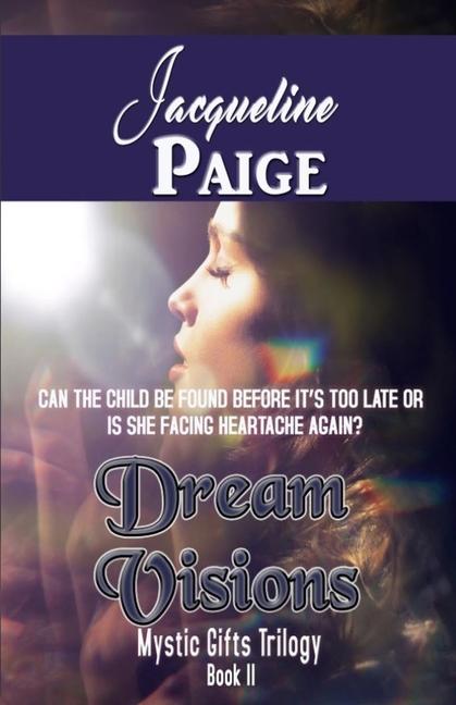Kniha Dream Visions Jacqueline Paige