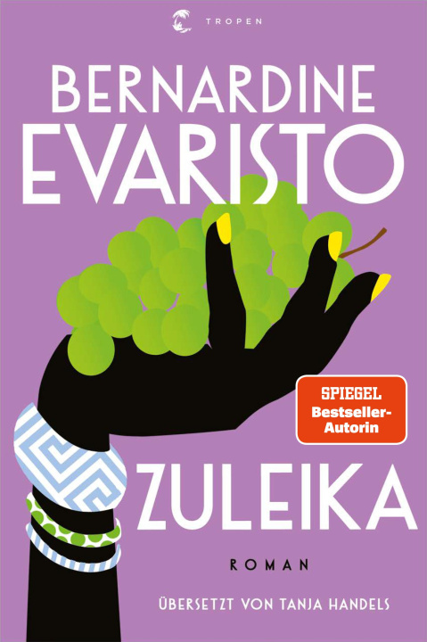 Könyv Zuleika Tanja Handels