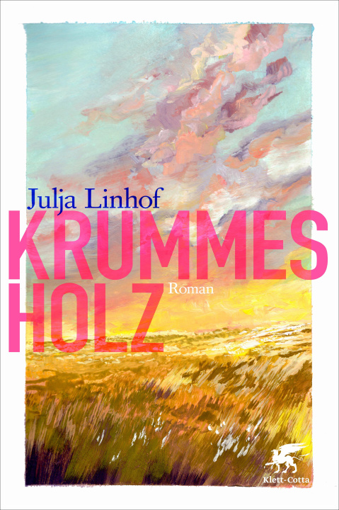 Livro Krummes Holz Julja Linhof