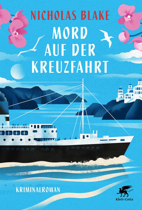 Book Mord auf der Kreuzfahrt Michael von Killisch-Horn