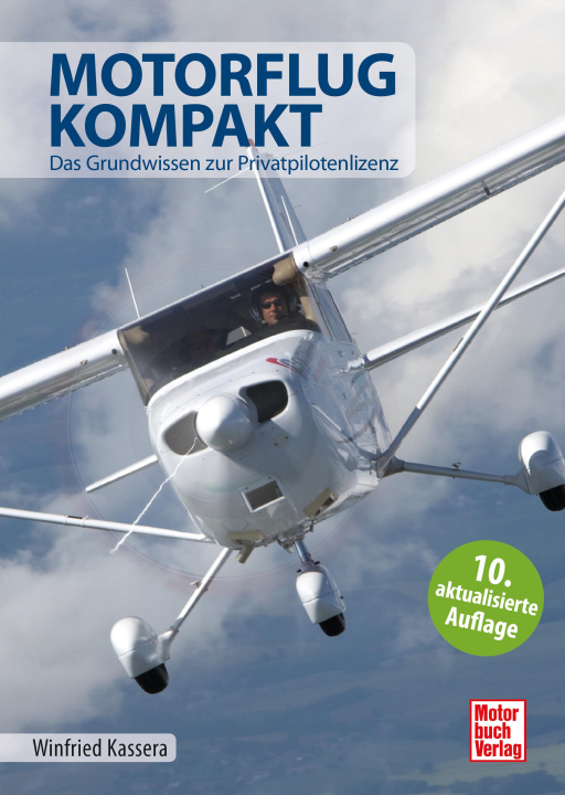 Book Motorflug kompakt 