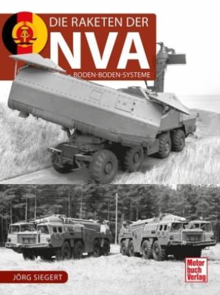 Книга Die Raketenartillerie der NVA 