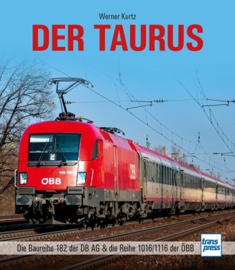 Książka Der Taurus 