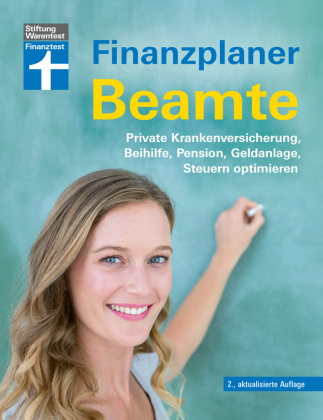 Knjiga Finanzplaner Beamte Thomas Öchsner