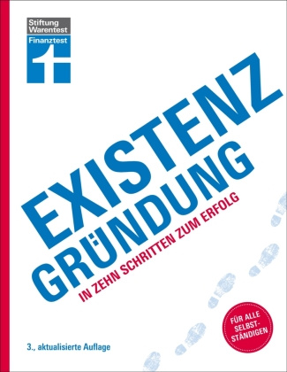 Kniha Existenzgründung Thomas Hammer