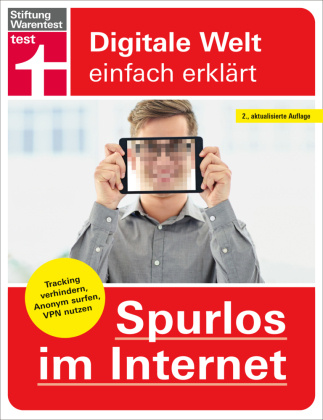 Книга Spurlos im Internet Andreas Erle