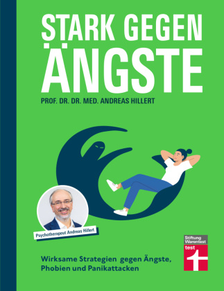 Buch Stark gegen Ängste Andreas Hillert