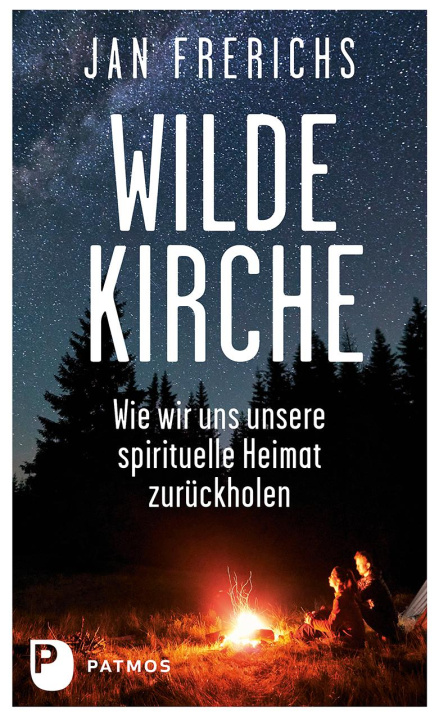 Knjiga Wilde Kirche Jan Frerichs