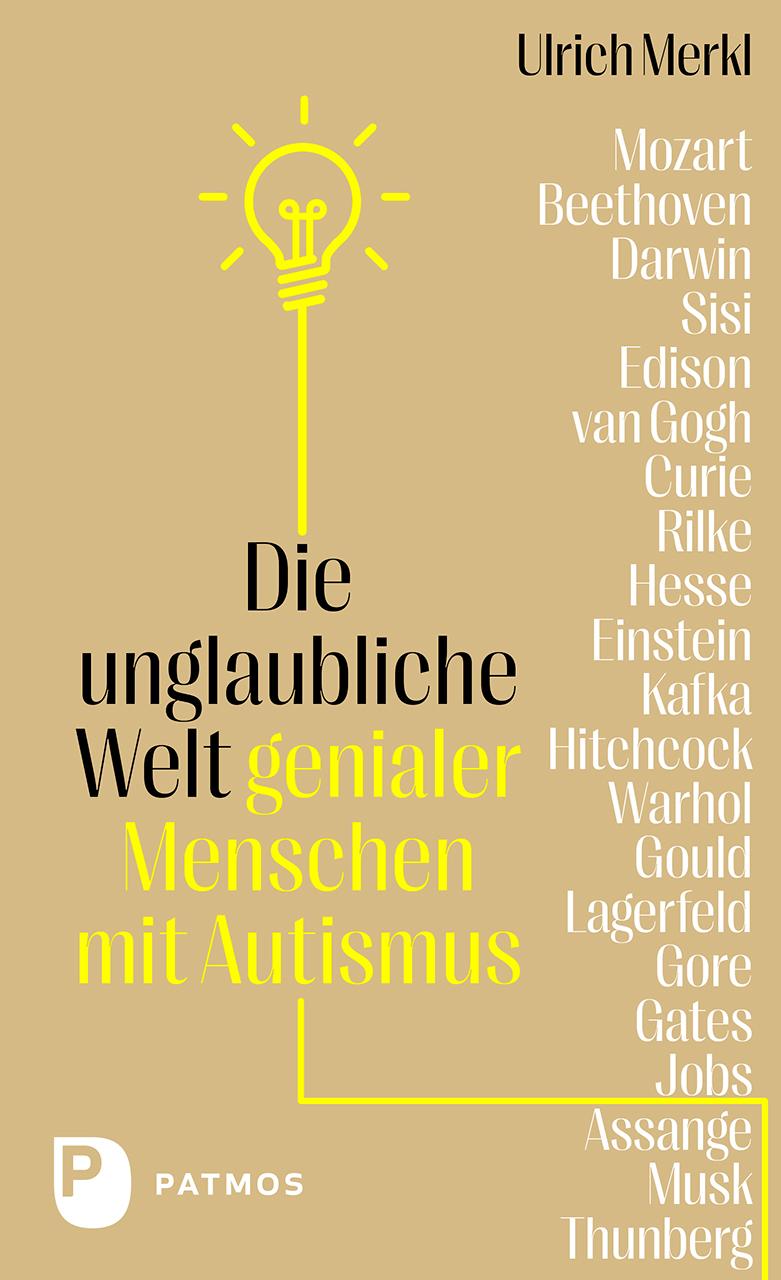 Kniha Die unglaubliche Welt genialer Menschen mit Autismus 