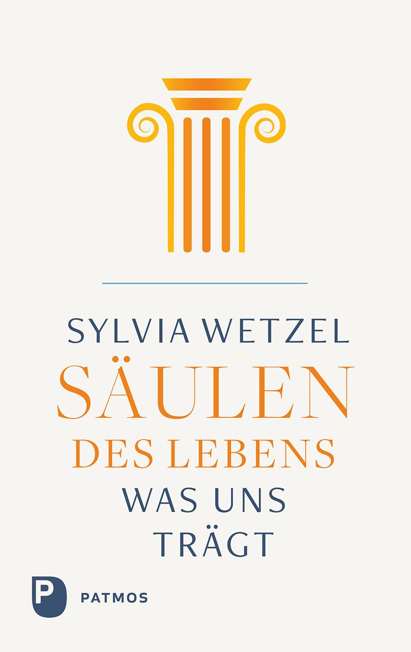 Book Säulen des Lebens Sylvia Wetzel