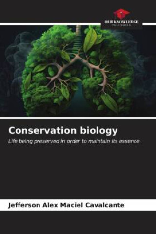 Książka Conservation biology 