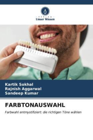 Knjiga FARBTONAUSWAHL Rajnish Aggarwal