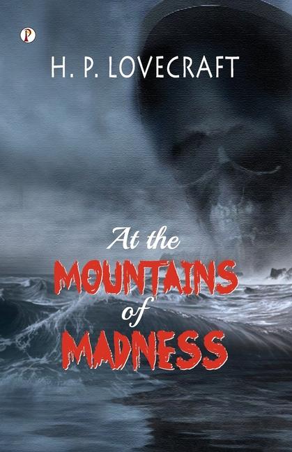 Carte At the Mountains of Madness 