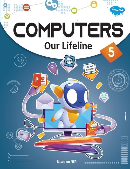 Knjiga Computers Our Lifeline -5 Sahil Gupta