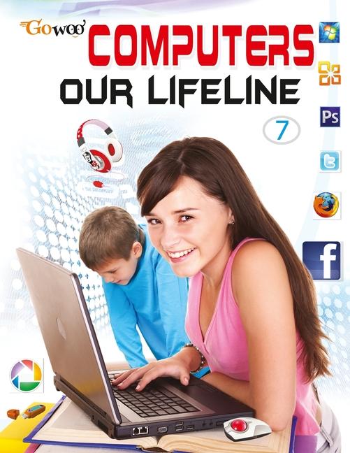 Knjiga Computer Our Lifeline-7 Manoj Publications Editorial Board