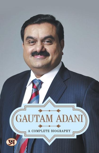 Kniha Gautam Adani 