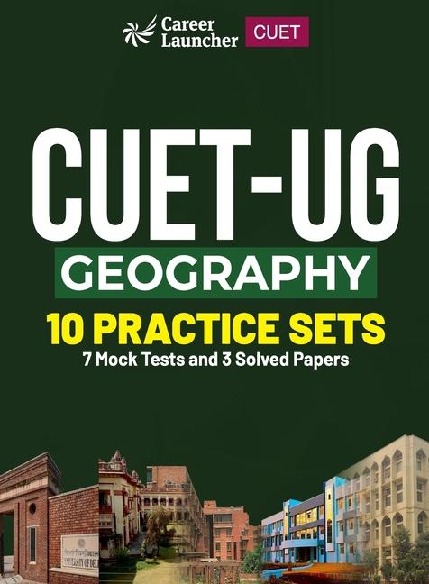 Knjiga CUET-UG 2023 Career Launcher