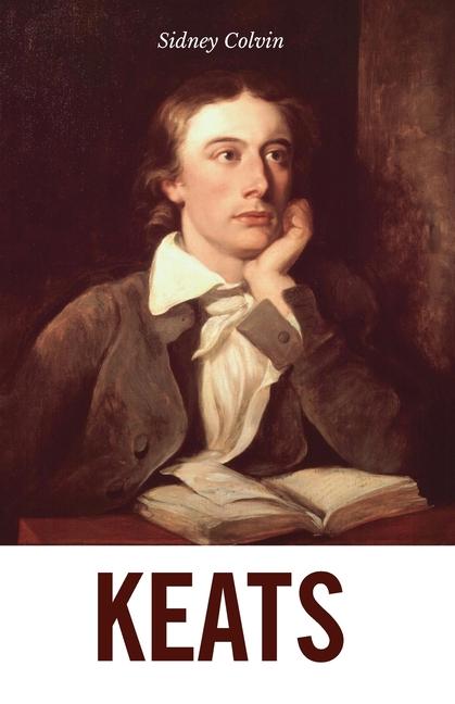 Knjiga KEATS Sidney Colvin