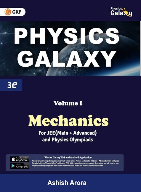 Book Physics Galaxy 2023 Ashish Arora