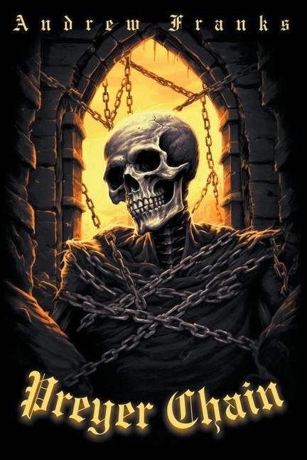 Knjiga PREYER CHAIN Andrew Franks