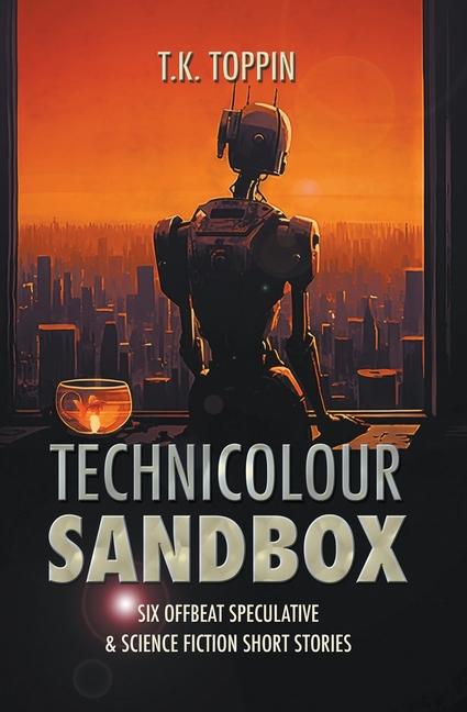 Book Technicolour Sandbox T.K. Toppin