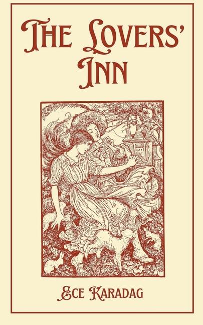 Kniha The Lovers' Inn Ece Karadag