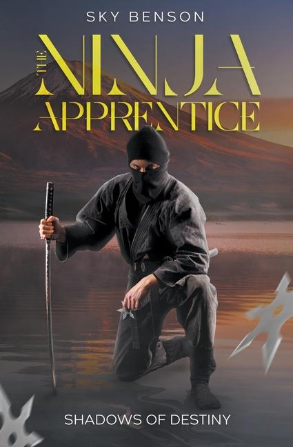 Kniha The Ninja Apprentice 