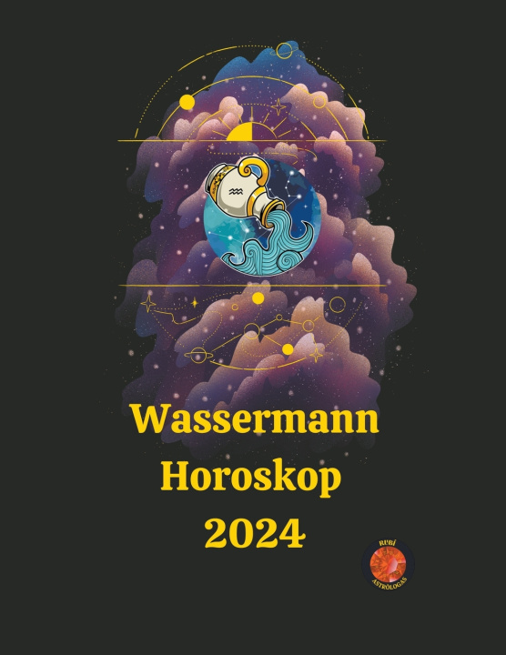 Book Wassermann Horoskop  2024 Angeline Rubi