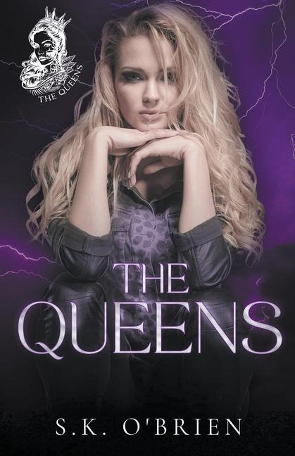 Knjiga The Queens S.K. O'Brien