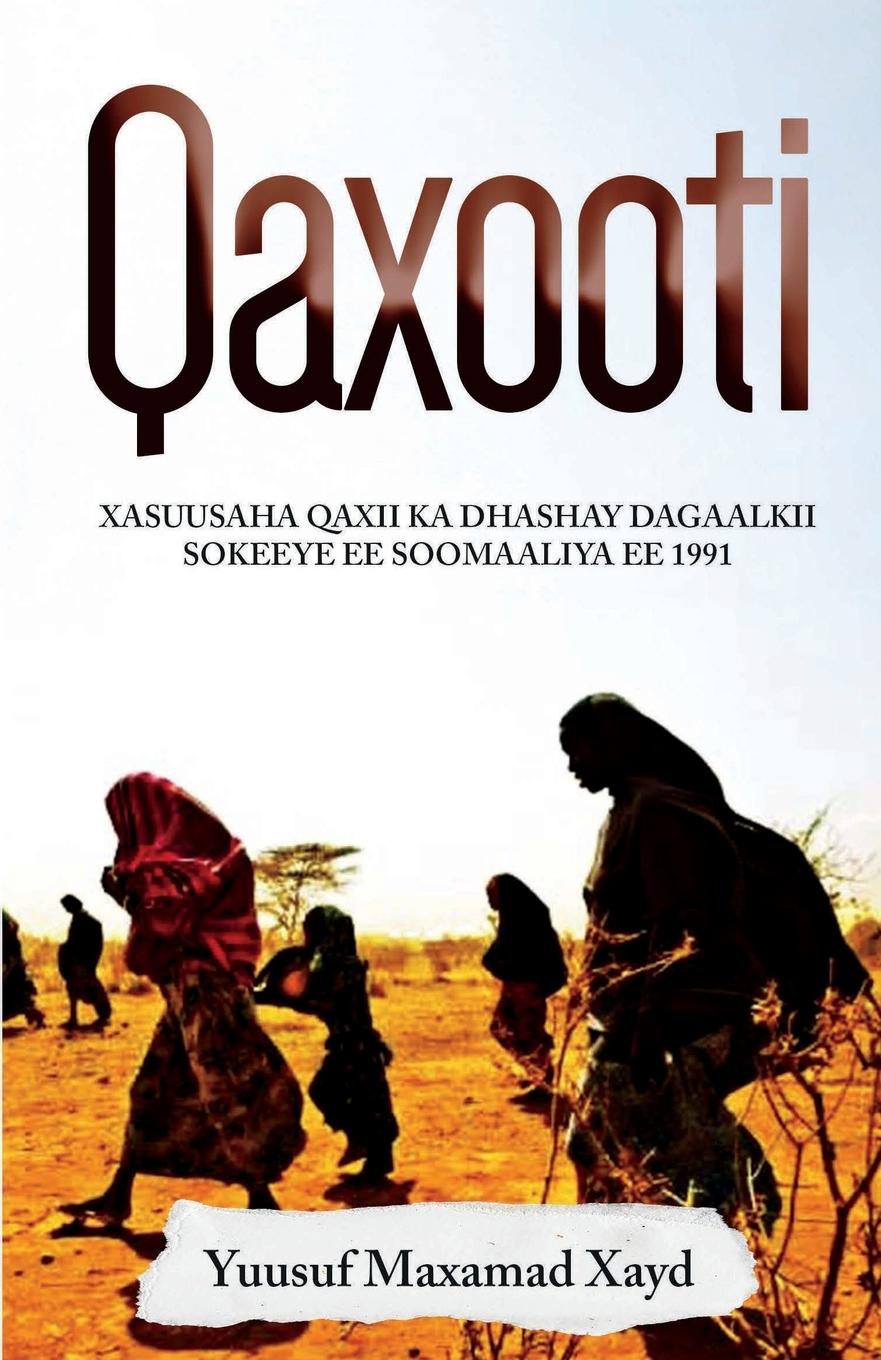 Kniha Qaxooti Yuusuf M Xayd