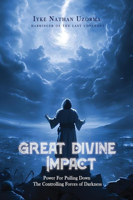 Kniha Great Divine Impact Moses Ayuketa