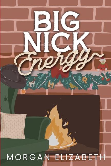Kniha Big Nick Energy 