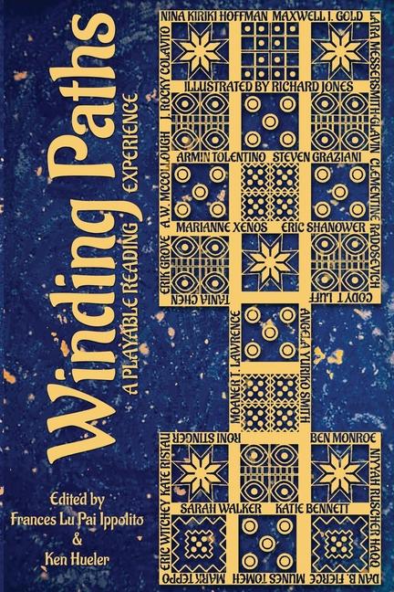Knjiga Winding Paths Frances Lu-Pai Ippolito