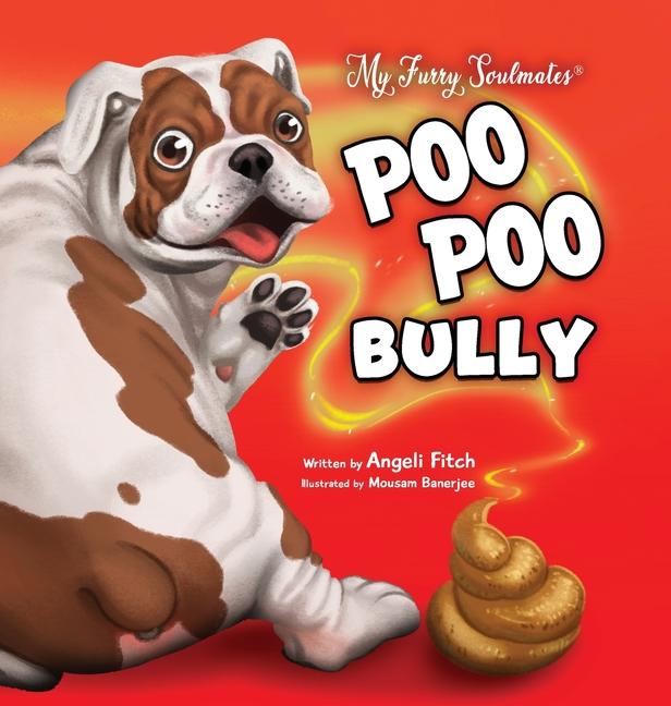 Buch Poo Poo Bully Angeli Raven Fitch