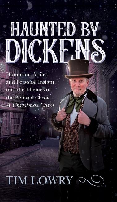 Book Haunted By Dickens Charles Dickens