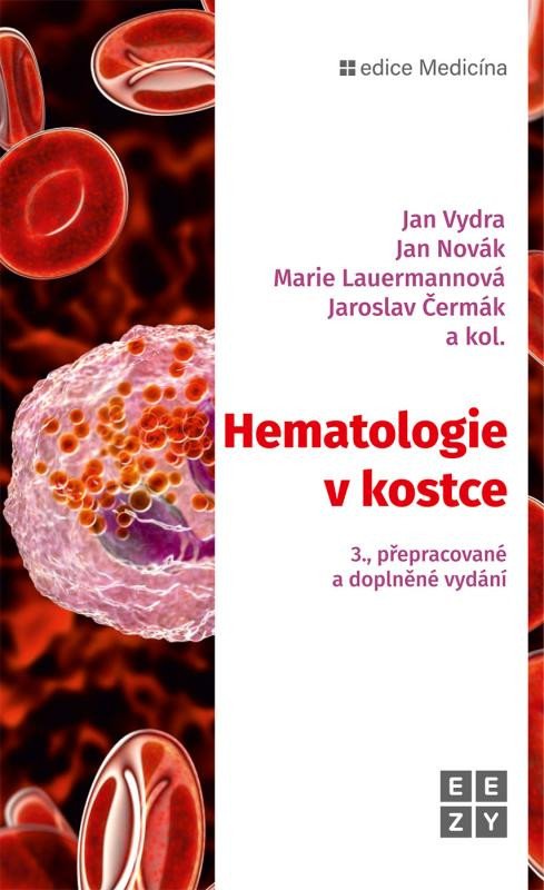 Book Hematologie v kostce Jan Novák