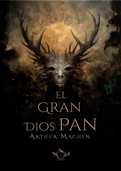 Книга EL GRAN DIOS PAN MACHEN