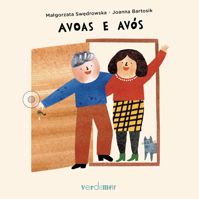 Buch AVOAS E AVÓS Bartosik