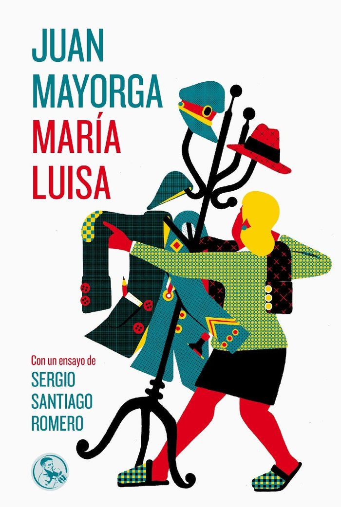 Kniha MARIA LUISA MAYORGA